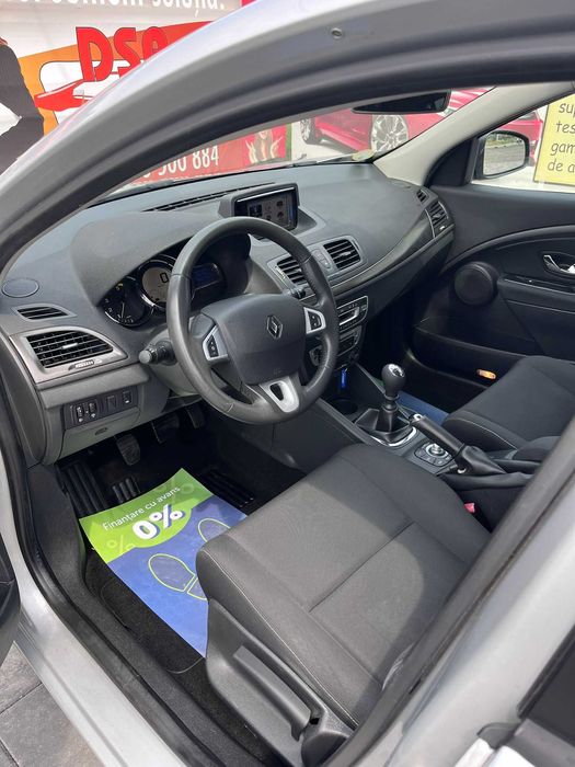 Renault Megane - 3990e