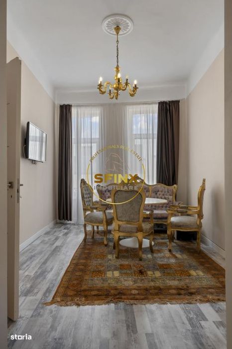 2 camere, Centrul vechi, renovat, airbnb, randament exceptional