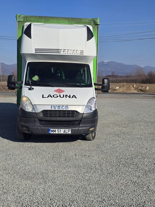 Vând Iveco Daily 50C 15 detarat 3,5 T