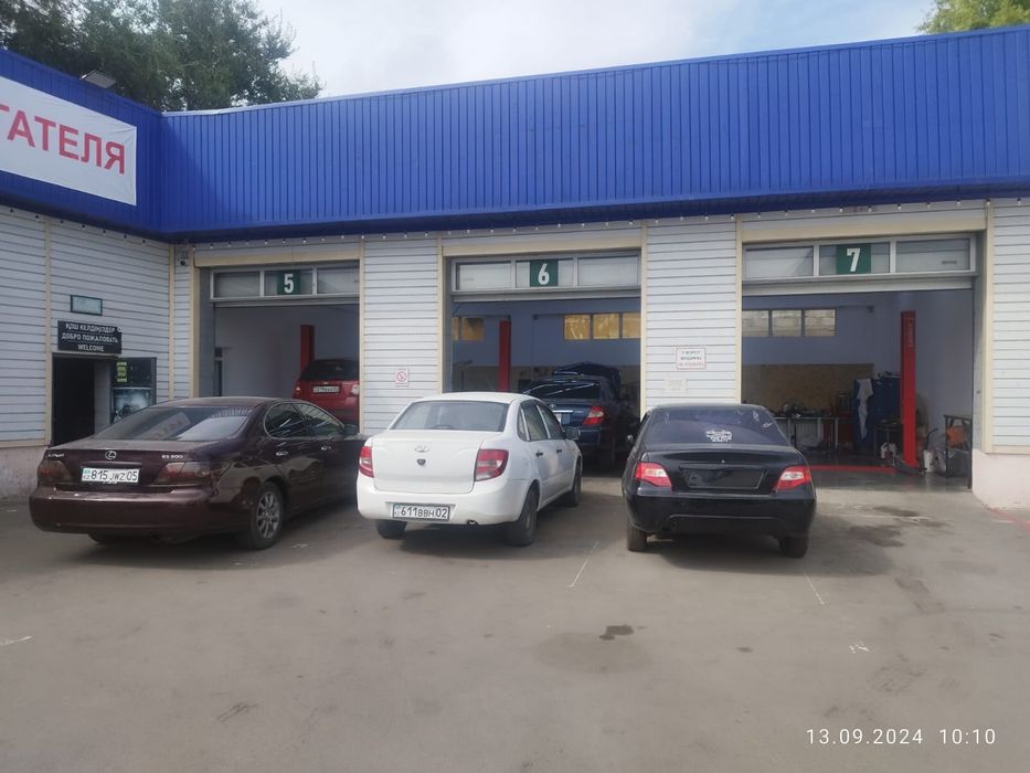 Помещение 175кв.м: 3 бокса, офис, смотровая яма| Под СТО,детейлинг итд