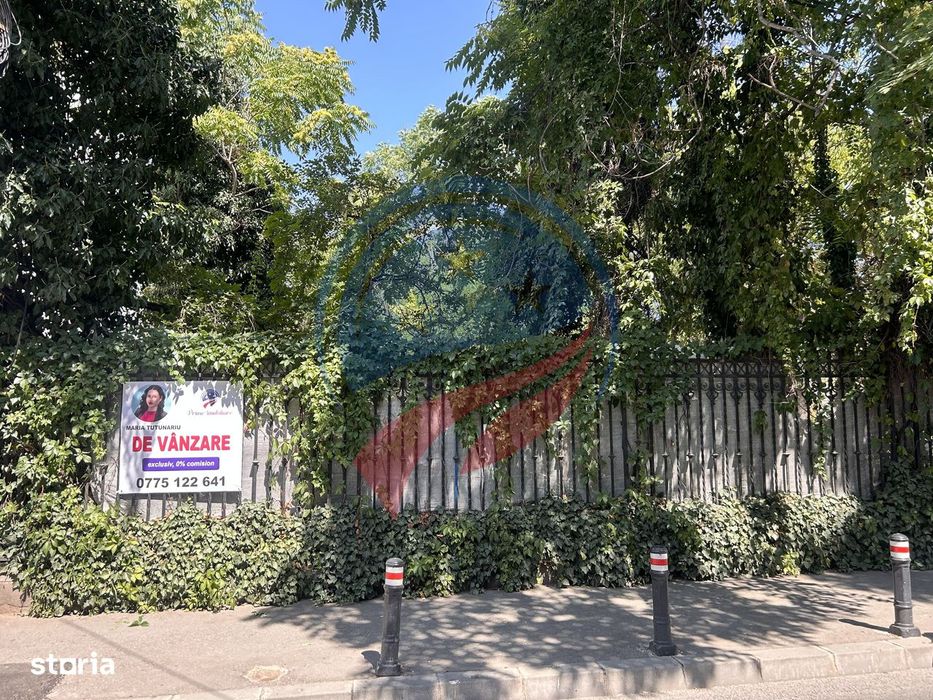 Teren de vanzare pe str Mihail Kogalniceanu/Craiova/Ultracentral