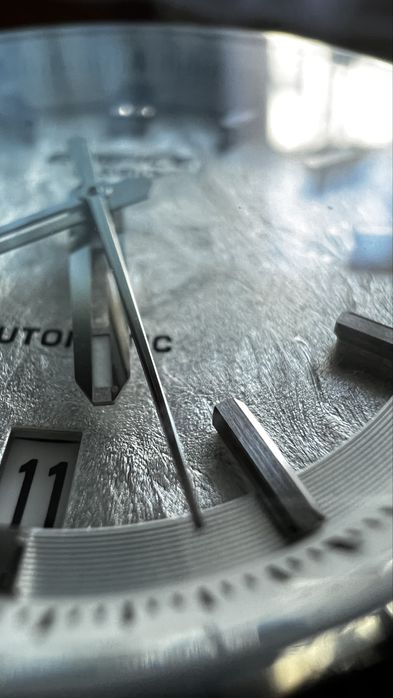 Casio Edifice EFK-100D-7A AUTOMATIC