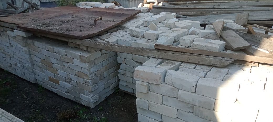 Продам кирпич полуторный