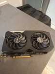 RX 6650XT 8GB Asus