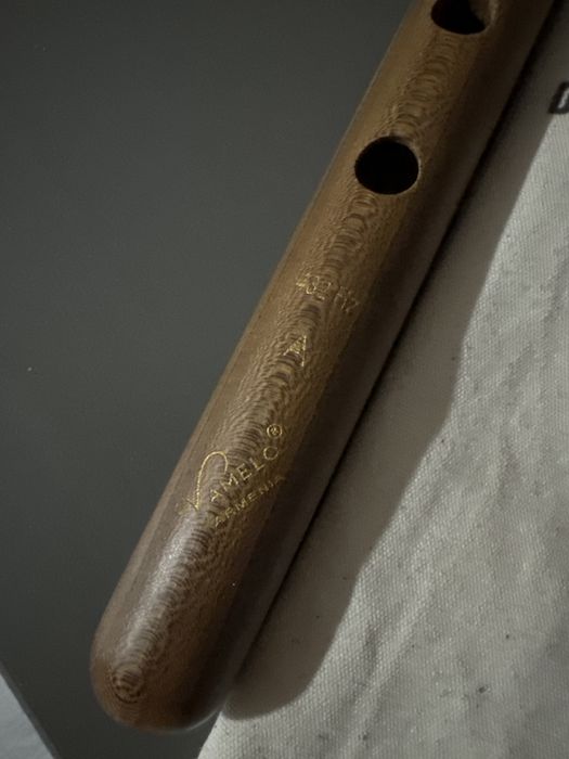 Duduk in A 432Hz Vamelo- Duduk House