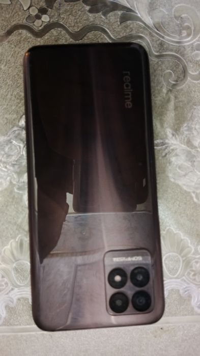 Realme 8i albatta kafolatlangan
