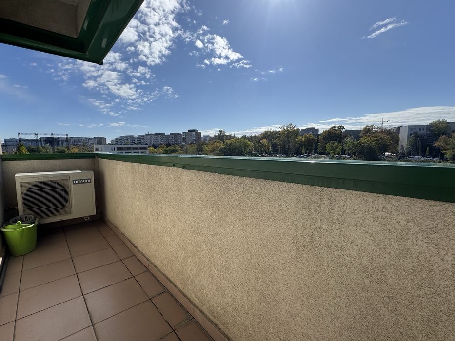 Garsoniera Quadra 2 | Politehnica | Lujerului I Loc Parcare inclus