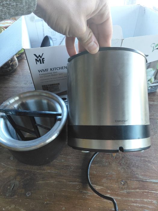 Машина за сладолед KitchenMinis