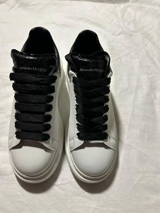 Adidasi Alexander McQueen