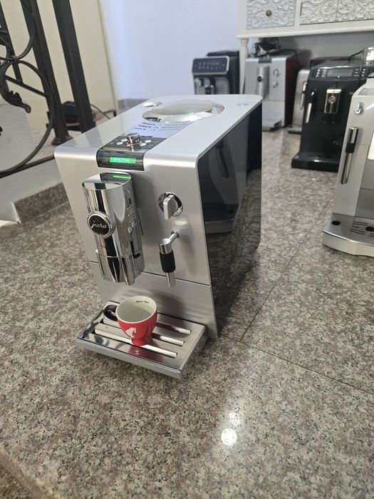 Кафемашина Jura ena 9