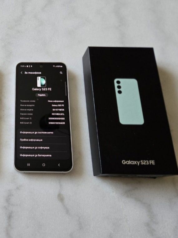 Samsung Galaxy S23FE 128GB