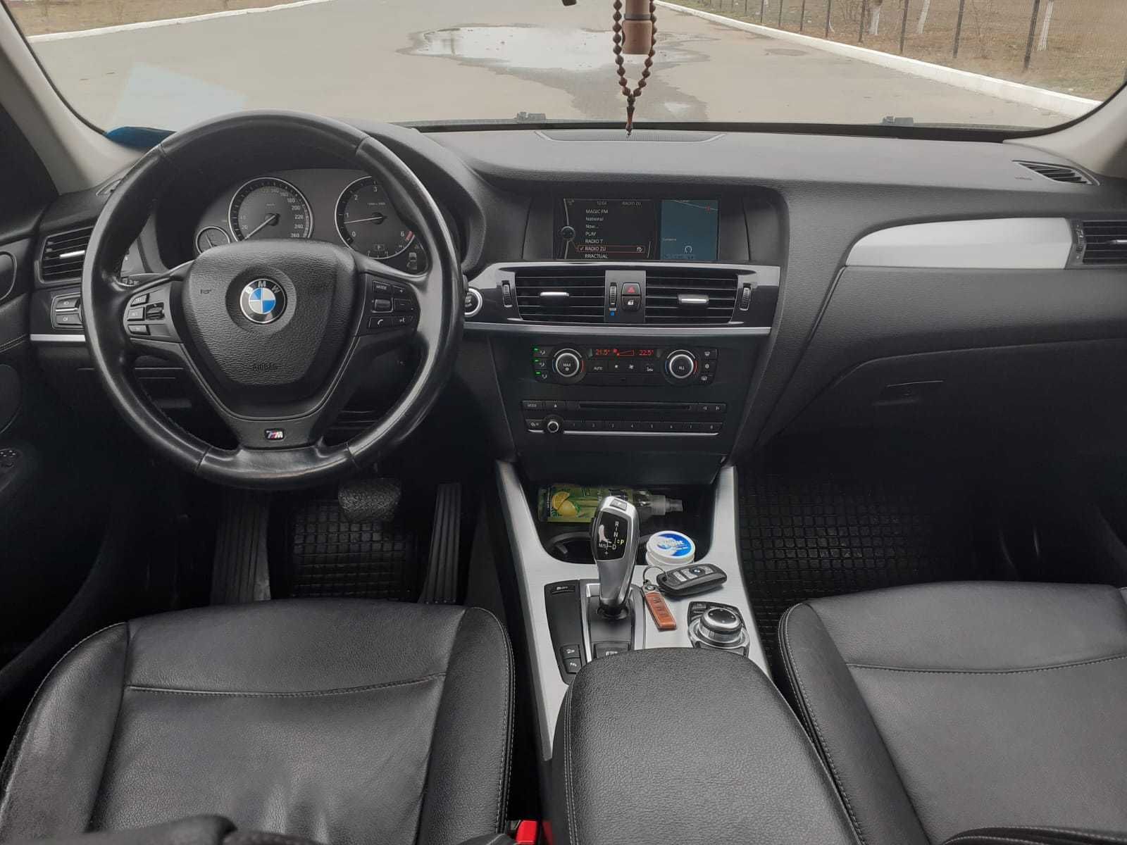 BMW X3  2013 3.0d