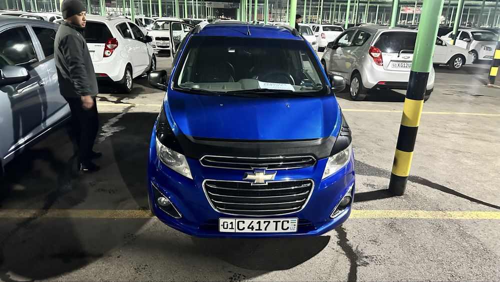 Срочно продам спарк