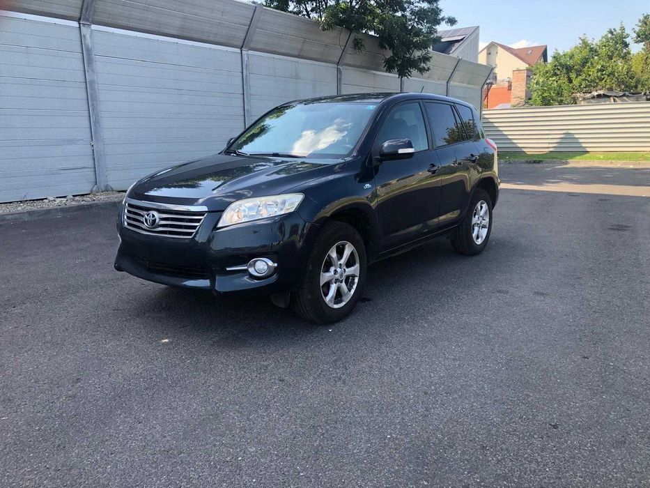 Toyota RAV4 III D-4D AWD automată 2,2 diesel