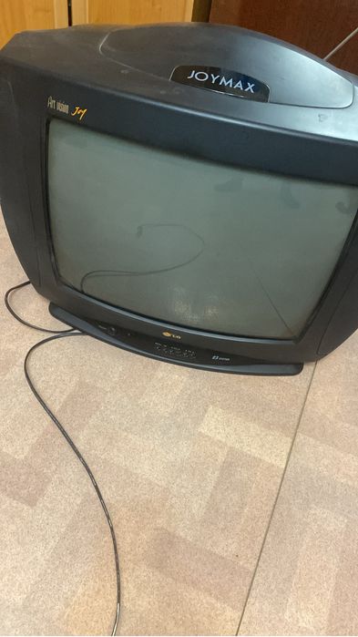 Телевизор рабочий