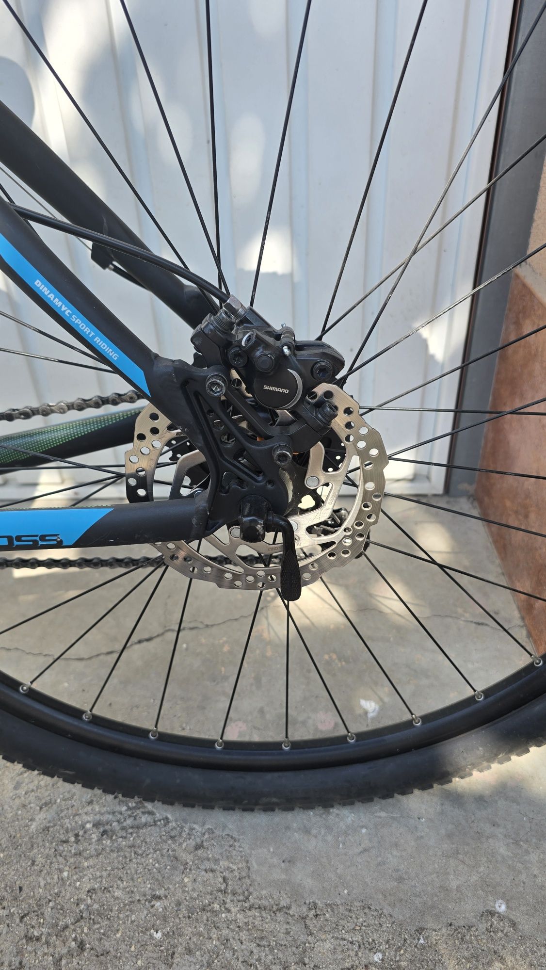 Cross GRX 7. 29 рамка M/L