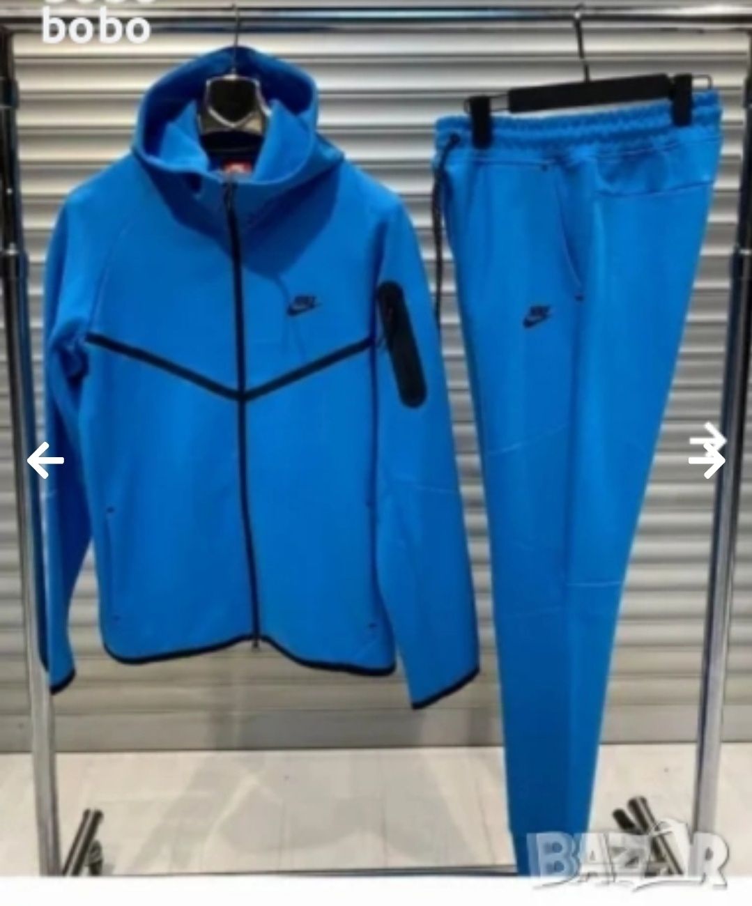 Нови мъжки екипи nike tech fleece