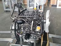 Motor Yanmar 3TNV84T - Nou - Garantie 12 luni