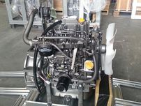Motor Yanmar 3TNV84T - Nou - Garantie 12 luni