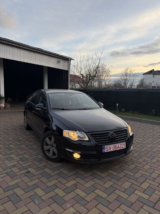 Vand passat 1.9 bls