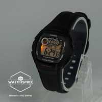 CASIO W 210 watch