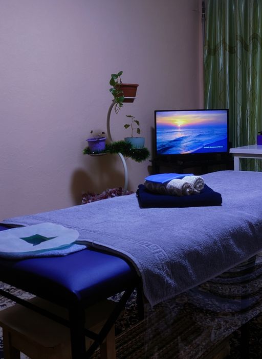 Массаж для здоровья