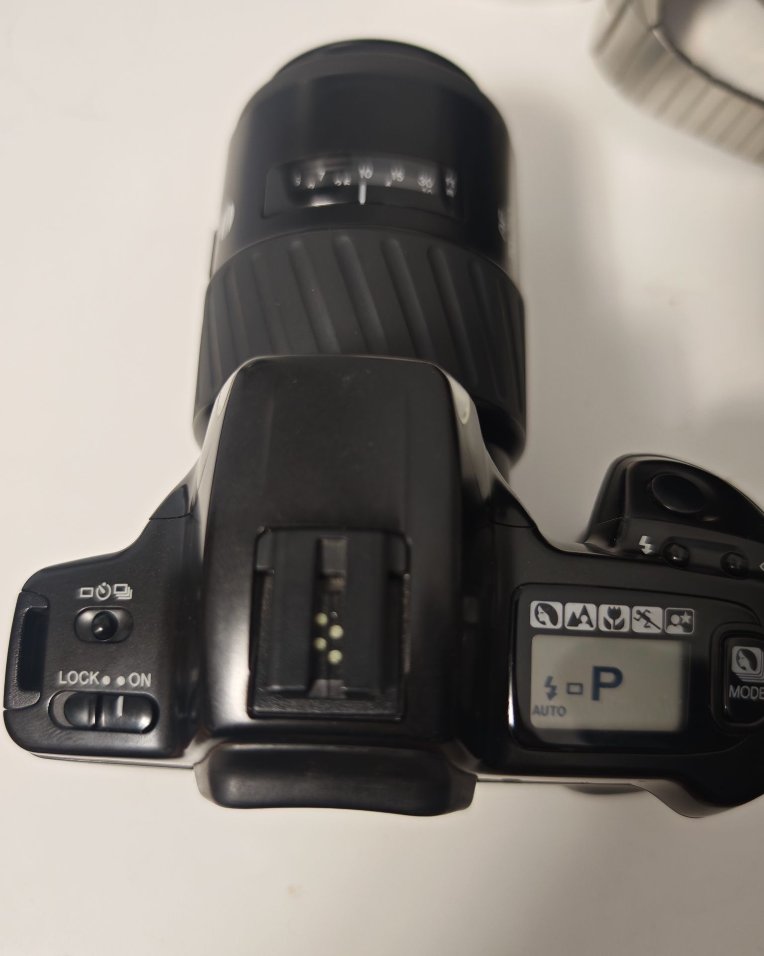 Minolta dynax 300si