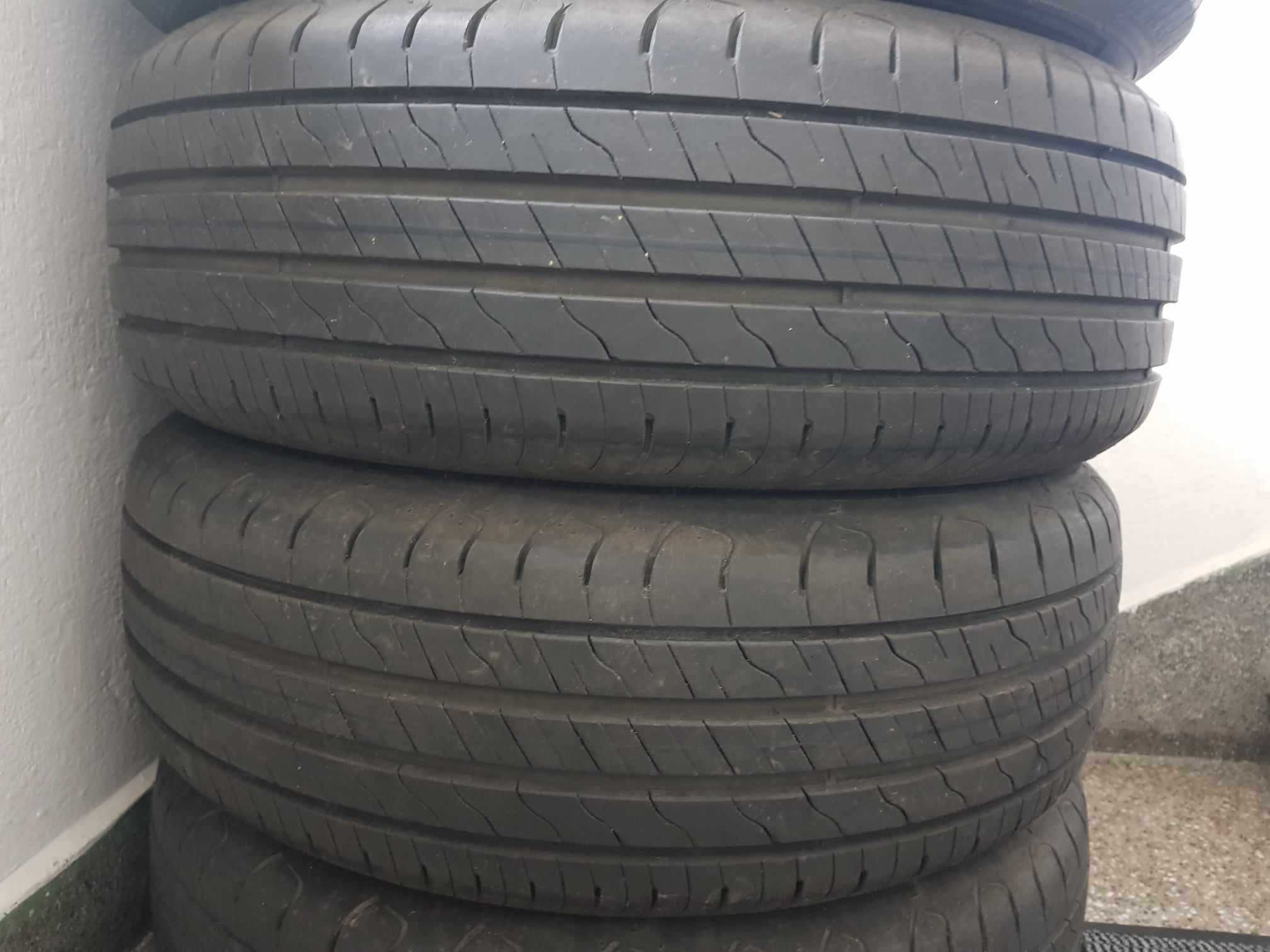 Летни гуми Goodyear EfficientGrip2 SUV 225/65/17