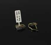 Cercei aur 14k 2.98gr