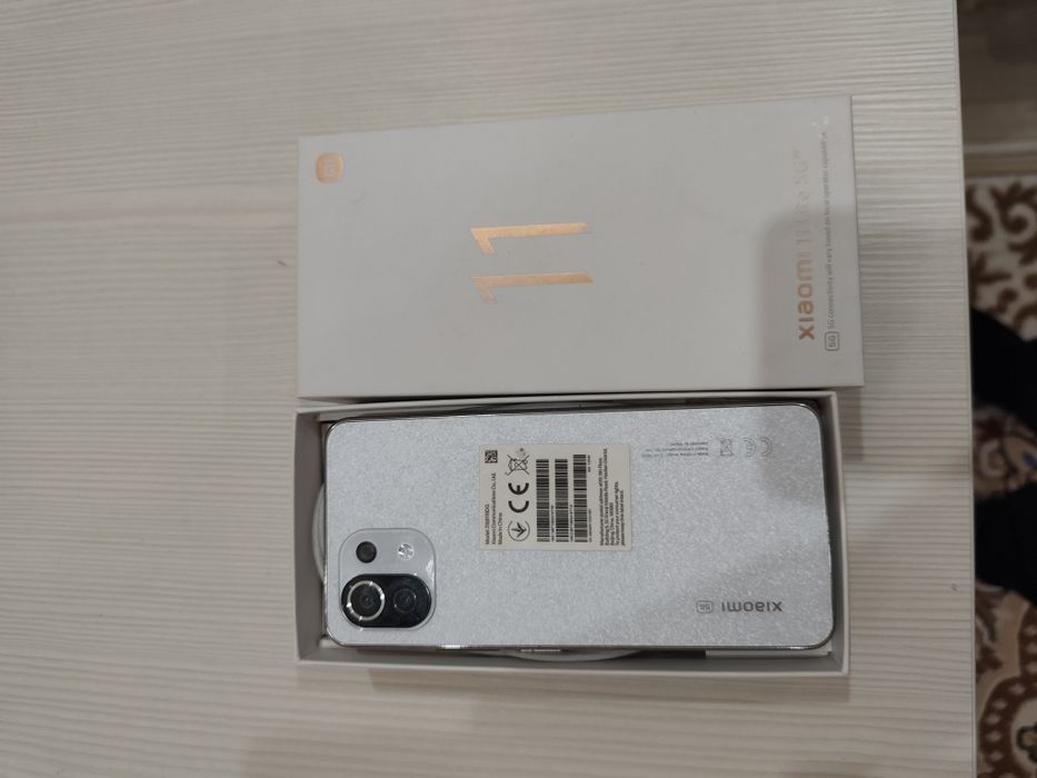 Xiaomi 11 lite 5g ne 8/128