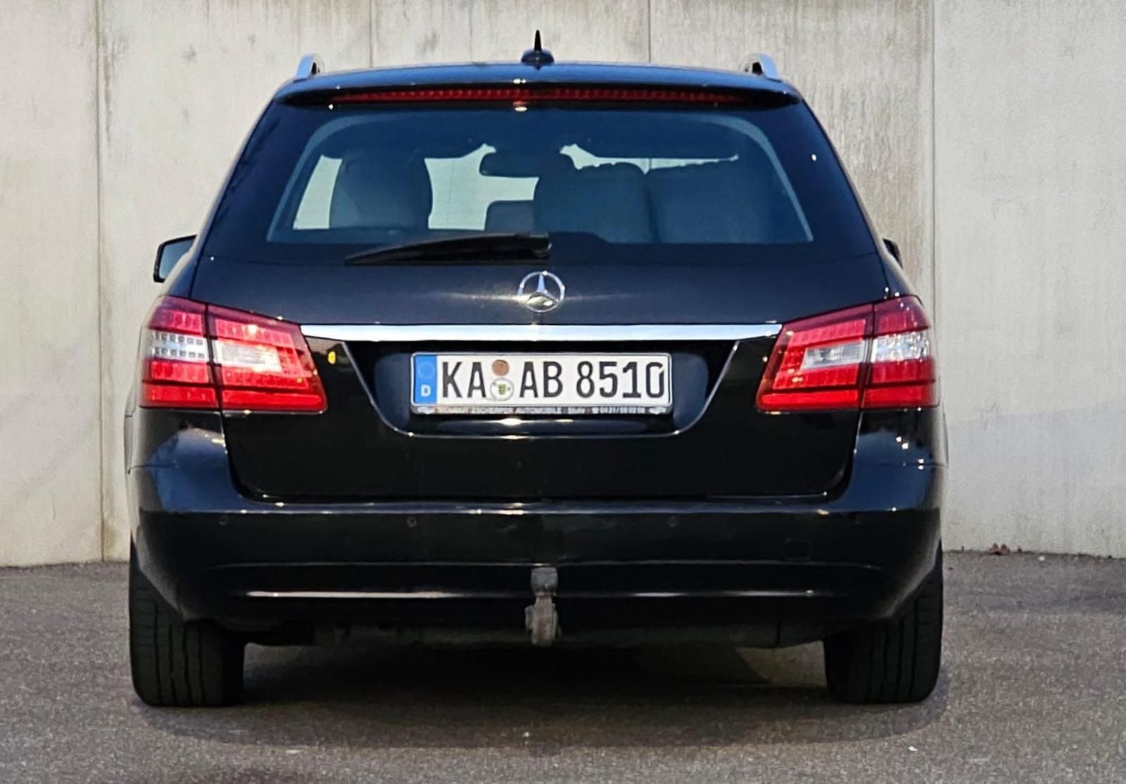 Mercedes E200cdi Avantgarde