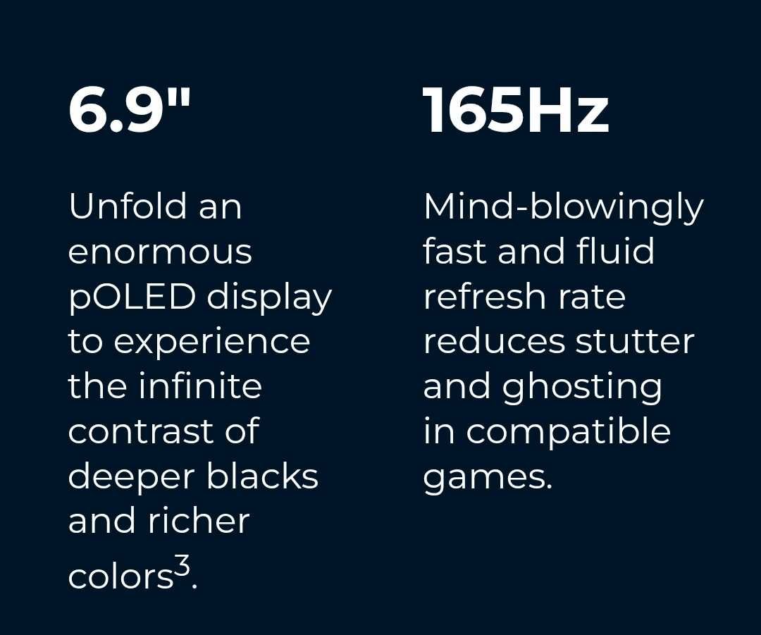 Motorola Razr plus Неразпечатан  165 Hz OLED.
