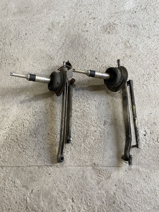 Кулиса 2.0-2.5 на BMW e34