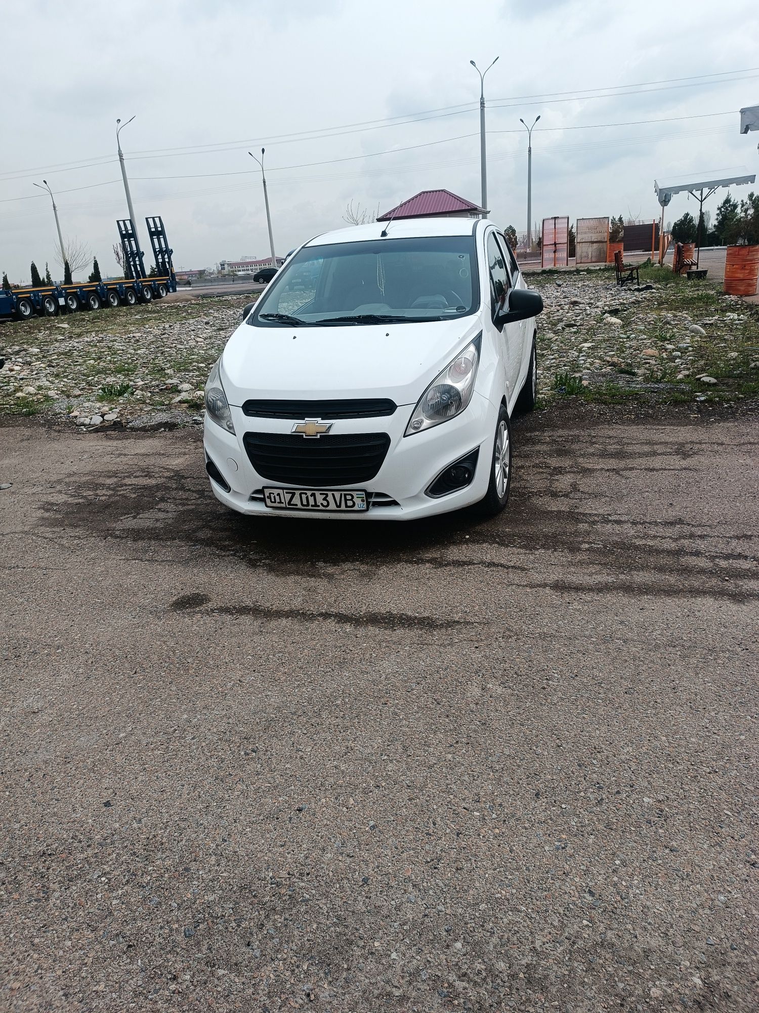 Spark sotiladi qziqanlarga
