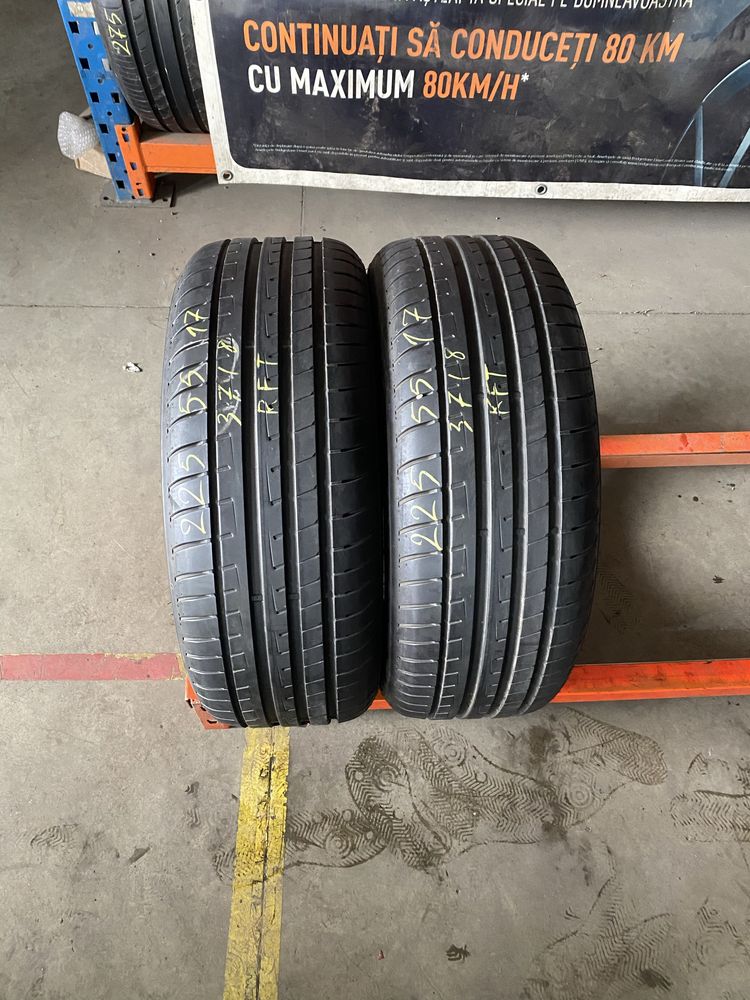 Anvelope vara 225/55/17 Goodyear Eagle F1 Asymmetric 3 RFT 225 55 17