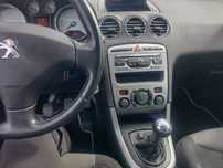 Masina Peugeot, an 2011,model 308 brek,motor 1,6 diesel