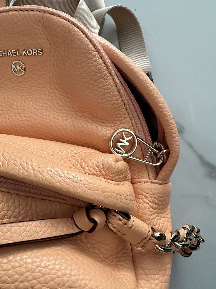 Rucsac nou Michael kors piele mini