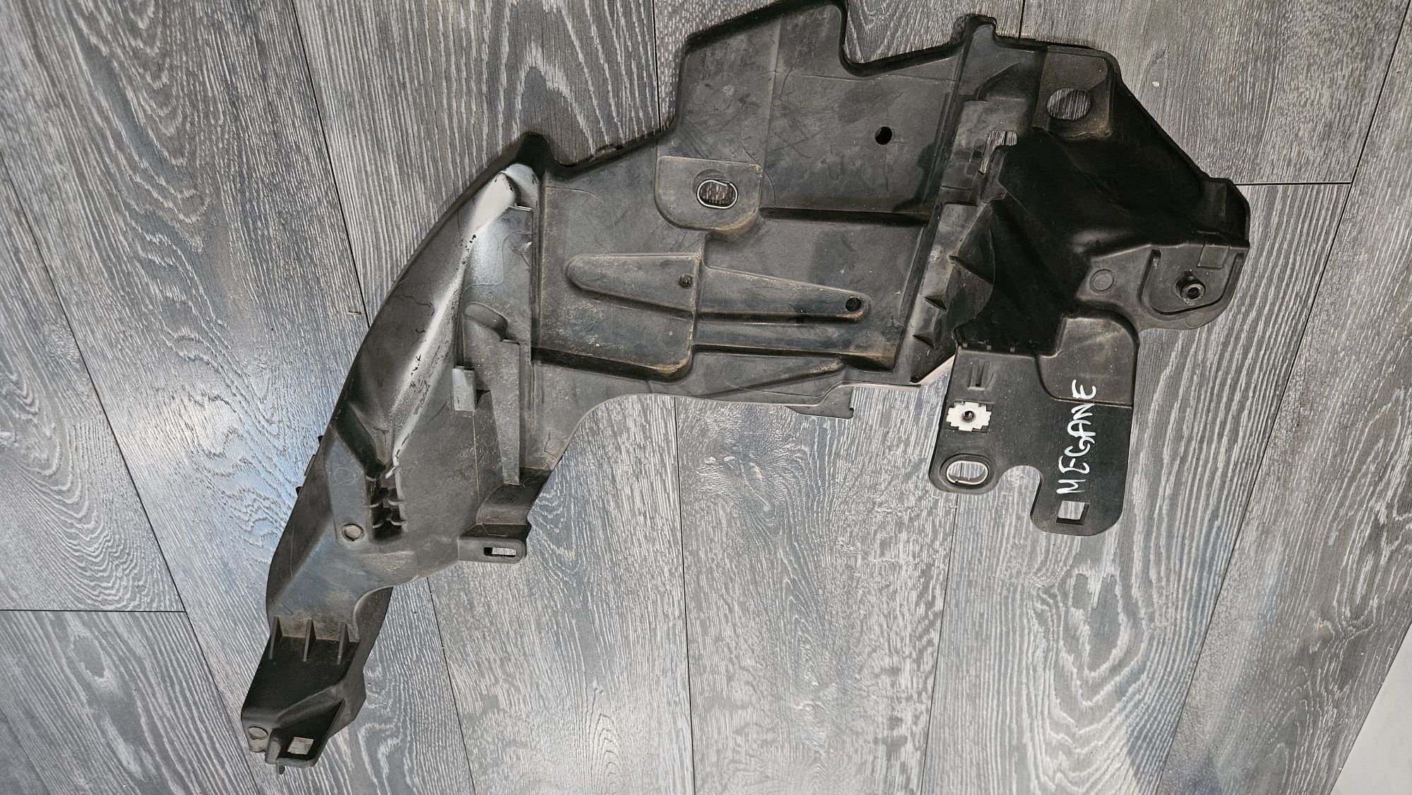 Renault Megan 3 на части