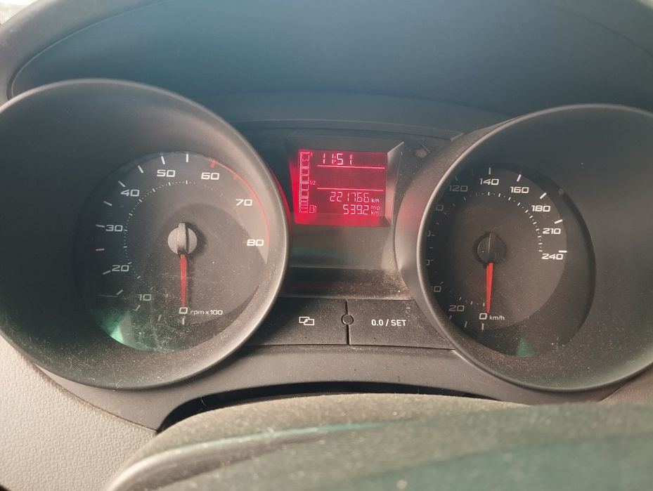 Seat Ibiza benzina+gpl