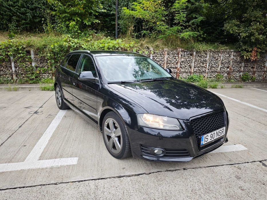 Audi A3 2.0 TDI 2009