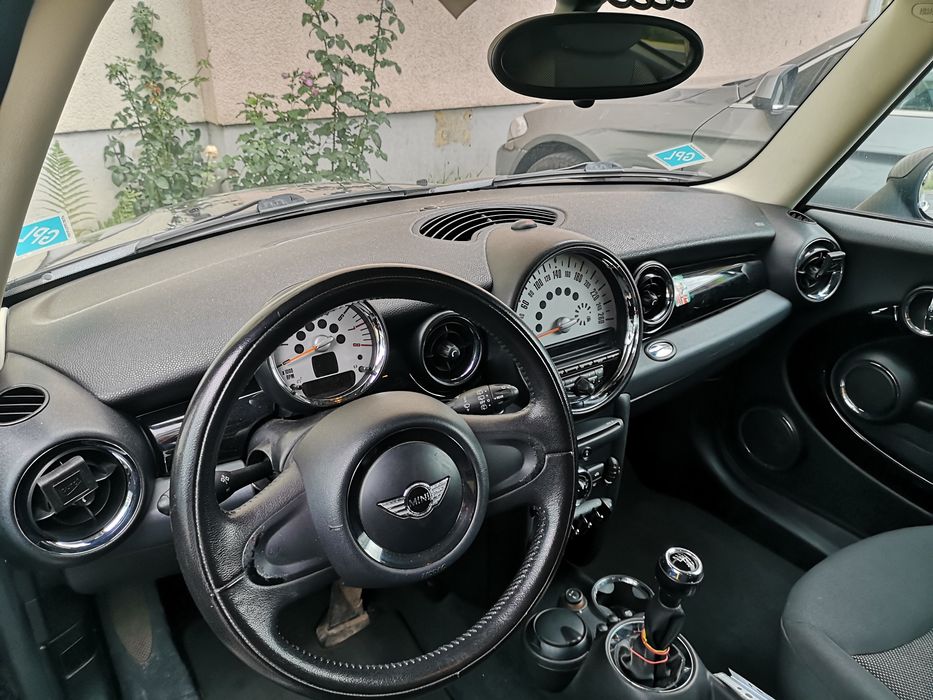 Vand Mini Cooper One 1.6 benzina+Gpl