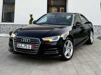 Audi A4  3x S-Line 2017  2.0 Tdi  DSG  virtual full