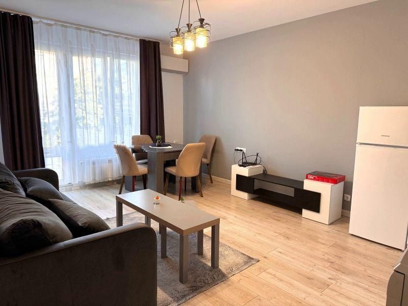 Двустаен апартамент в ж.к. Овча купел.