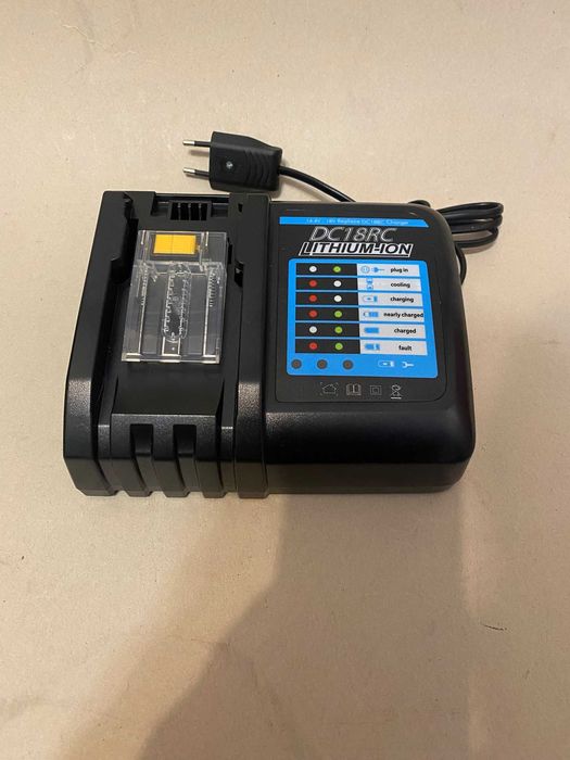 Incarcator Replace DC18RC pentru Makita