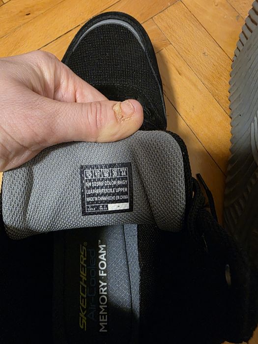 Ghete skechers masura 44