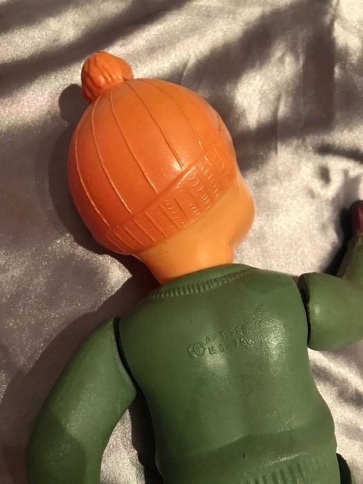 Кукла СССР редкость