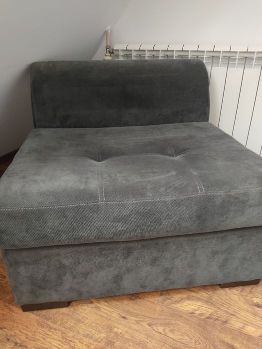 Фотьойл графит сив