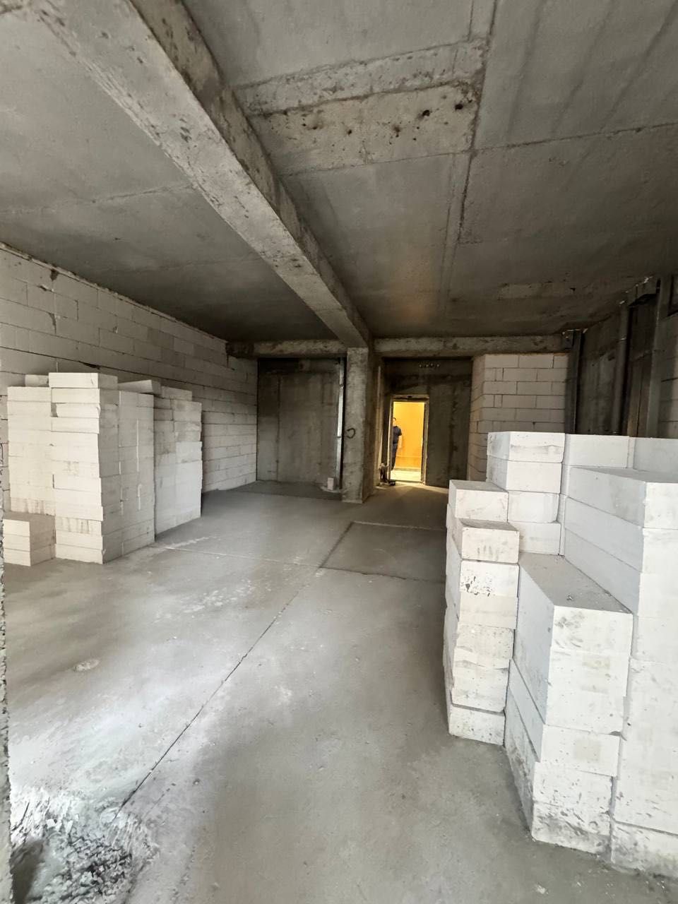 Mirabad Avenue Продается 2 комнатная коробка ул.Кунаева Госпитальный