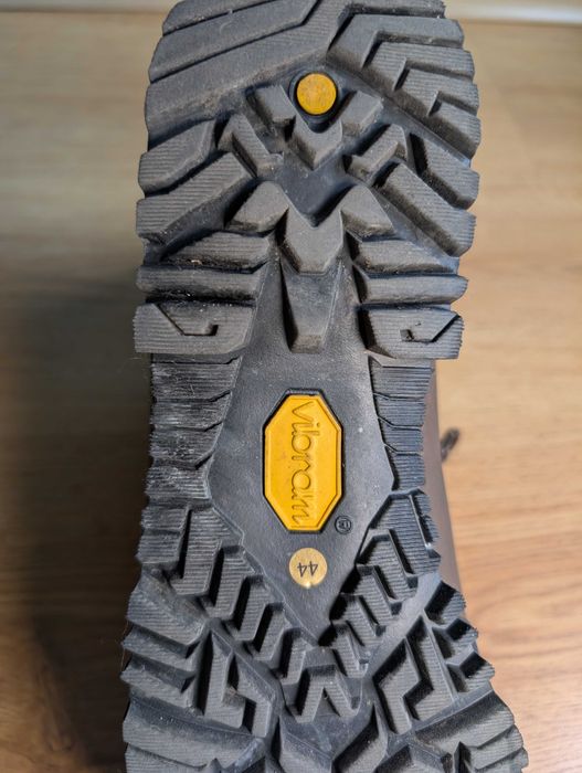 Туристически трекинг обувки - Eggi ADVANCE GTX M Classic Brown