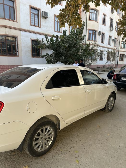 Chevrolet cobalt